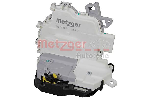 METZGER 2314232 Türschloss